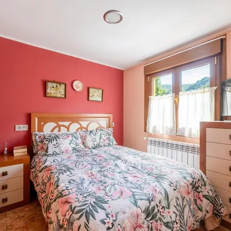 Domek alpejski Casa En Campo De *