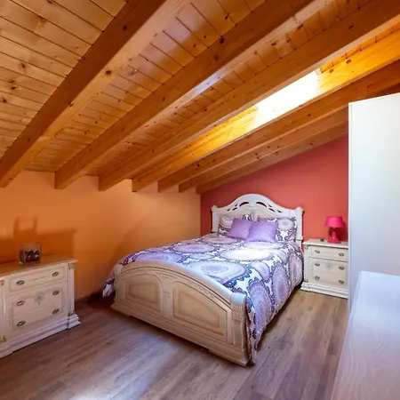 Domek alpejski Casa En Campo De