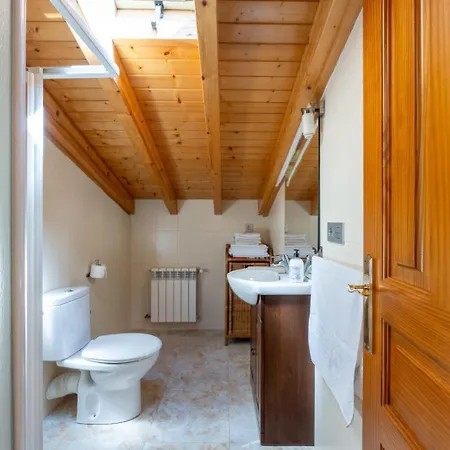 Domek alpejski Casa En Campo De Caso