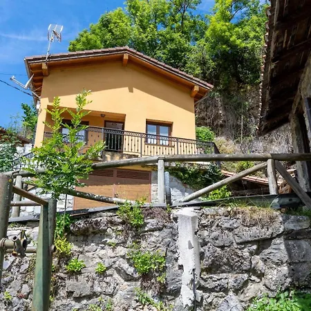 Casa En Campo De Domek alpejski Caso