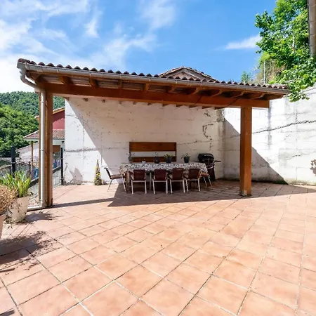 Chalet Casa En Campo De *