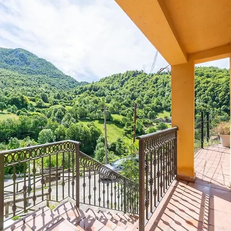 Domek alpejski Casa En Campo De